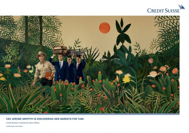 Credit Suisse