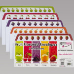 Flavorlopes, Lickable, Scented & Flavored Envelopes 