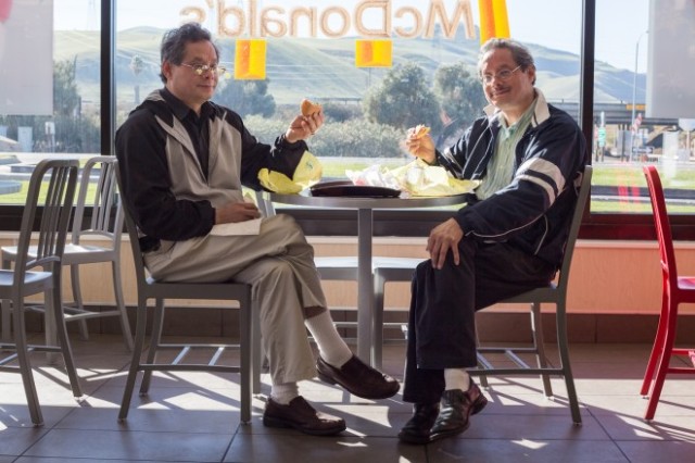 Happy Meals by Nolan Conway