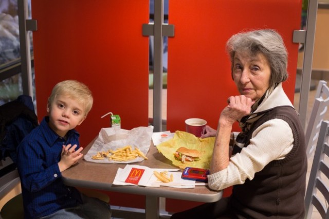 Happy Meals by Nolan Conway