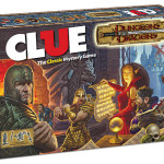 Dungeons & Dragons Clue