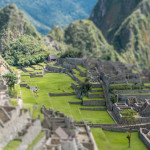 Tilt Shift series by Richard Silver