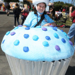 Motorized Cupcake