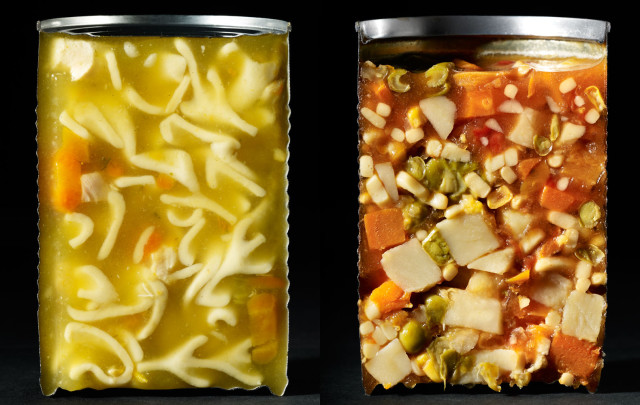Cut Foods by Beth Galton and Charlotte Omnes