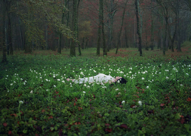 Landscape With a Corpse by Izima Kaoru