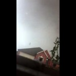 Amazing Cell Phone Video Shows Oklahoma Tornado Up Close