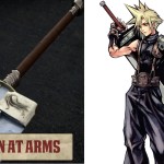 How to Make Cloud Strife’s Buster Sword From the ‘Final Fantasy’ Video Game Series