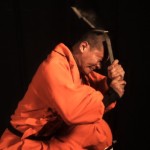 Shaolin Warriors Performing Extremely Fast Acrobatics in Slow Motion
