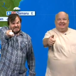 TENACIOUS D WEATHER REPORT
