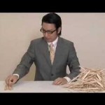 The Japanese Tradition — Chopsticks, A Parody Educational Video on Proper Chopstick Usage