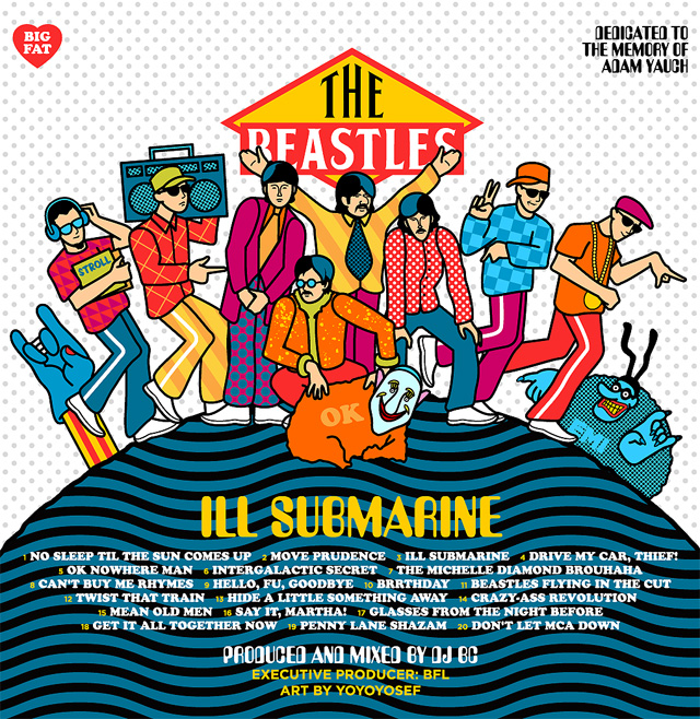 The Beastles - Ill Submarine