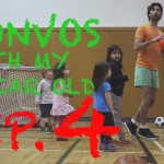 Convos With My 2 Year Old: Episode 4 ‘The Check’