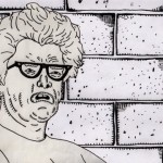 Woman Who Hates Plants, A Hilarious & Bizarre Animated Short