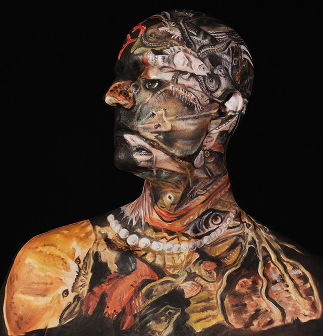 Museum Anatomy by Chadwick and Spector