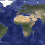 Google Removes Clouds From Its Satellite Mapping Products