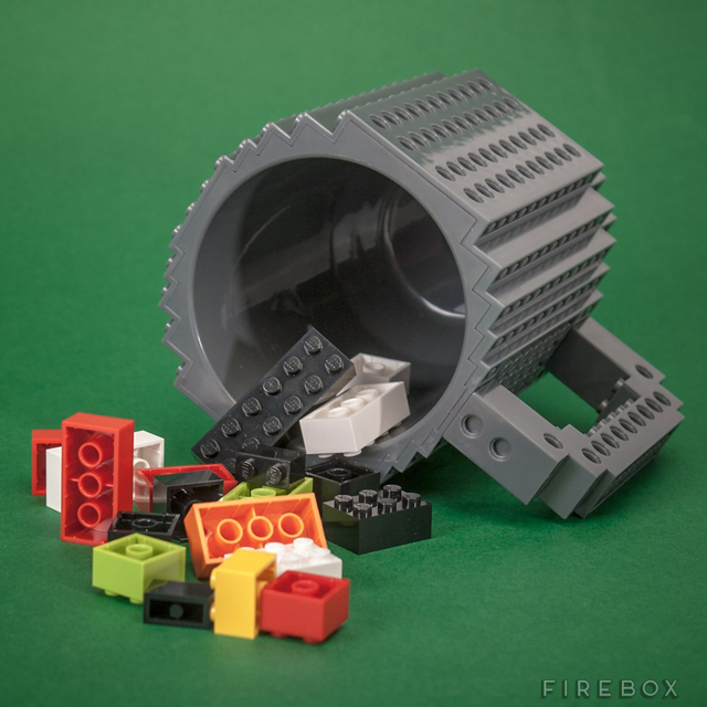 LEGO Building Brick Mug