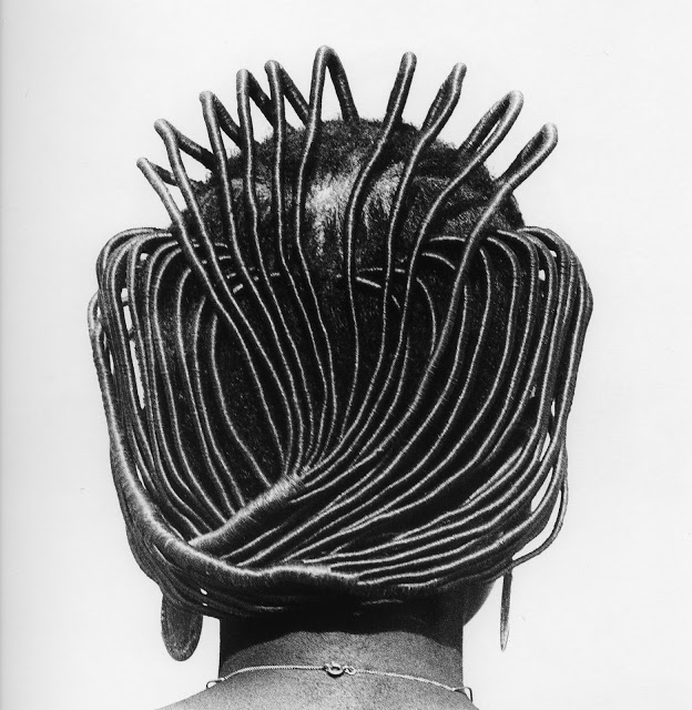 Hairstyles by J.D. Okhai Ojeikere