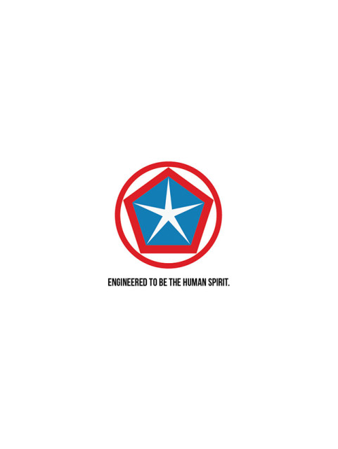 Car Company Logos Redesigned After Characters From the Avengers Comics ...