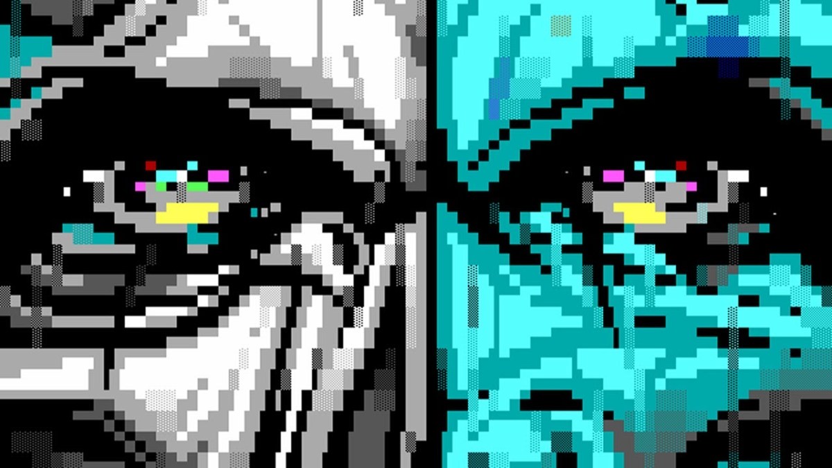 Blocktronics ACiD Trip, A Super Long Piece of Collaborative ANSI Art