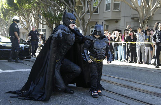 Photo by Jeff Chiu/AP