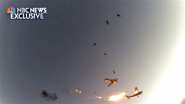 Skydivers