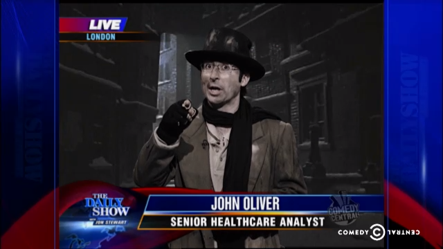John Oliver