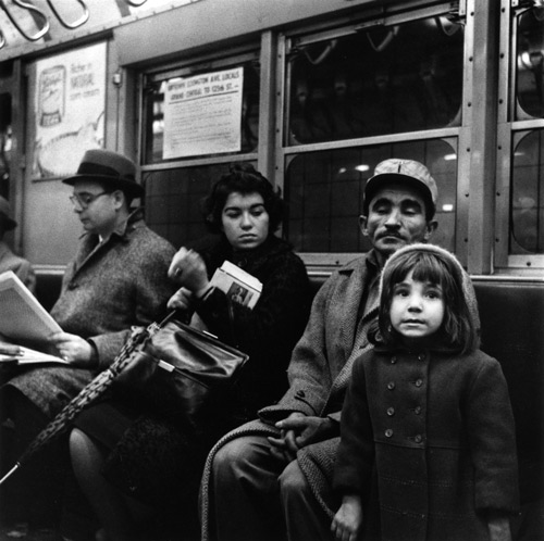 Subway 1960 Family