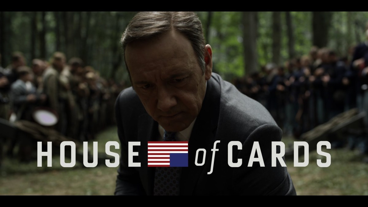 house of cards release date