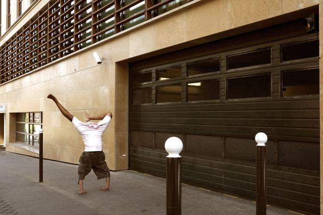 Head Over Heels by Patrice Letarnec