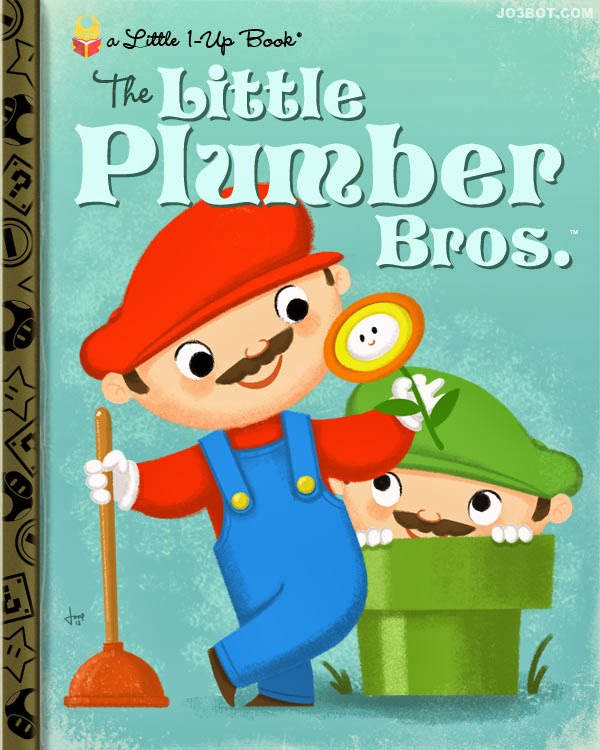 The Little Plumber Bros.