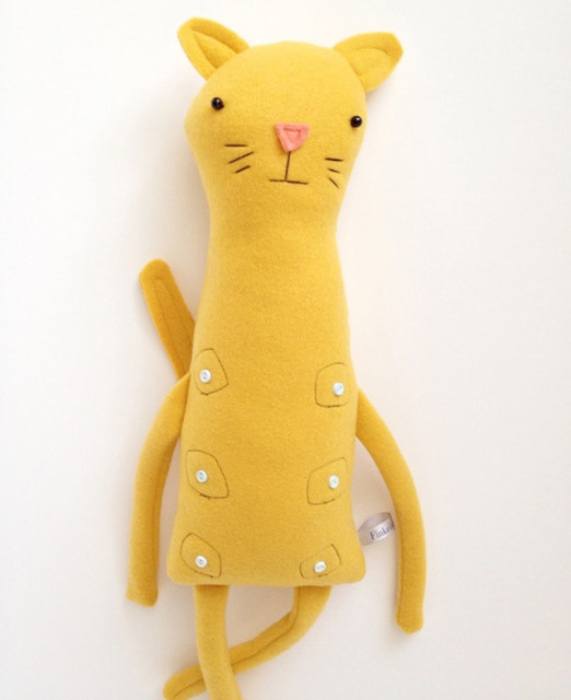Finkelsteins, A Cute and Quirky Collection of Handmade Stuffed Animals
