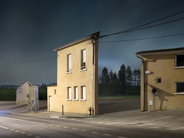 Facades by Zacharie Gaudrillot-Roy 