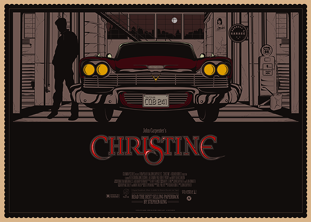 Christine by Mainger Germain