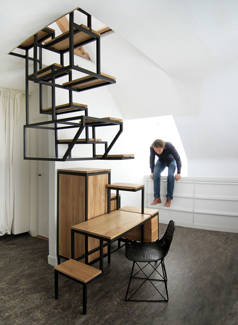 Object Eleve Staircase