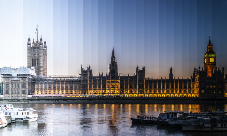 Time Sliced by Richard Silver