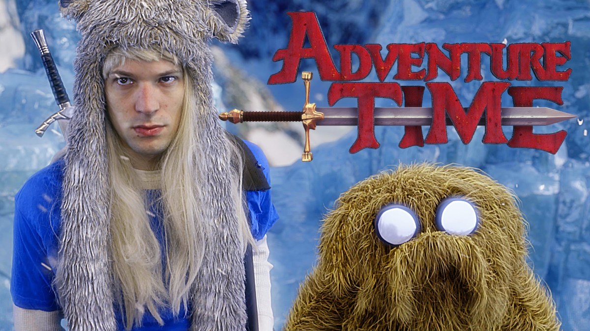 The Land of Ooo is Dying in a Sad and Gritty Reboot of the Animated