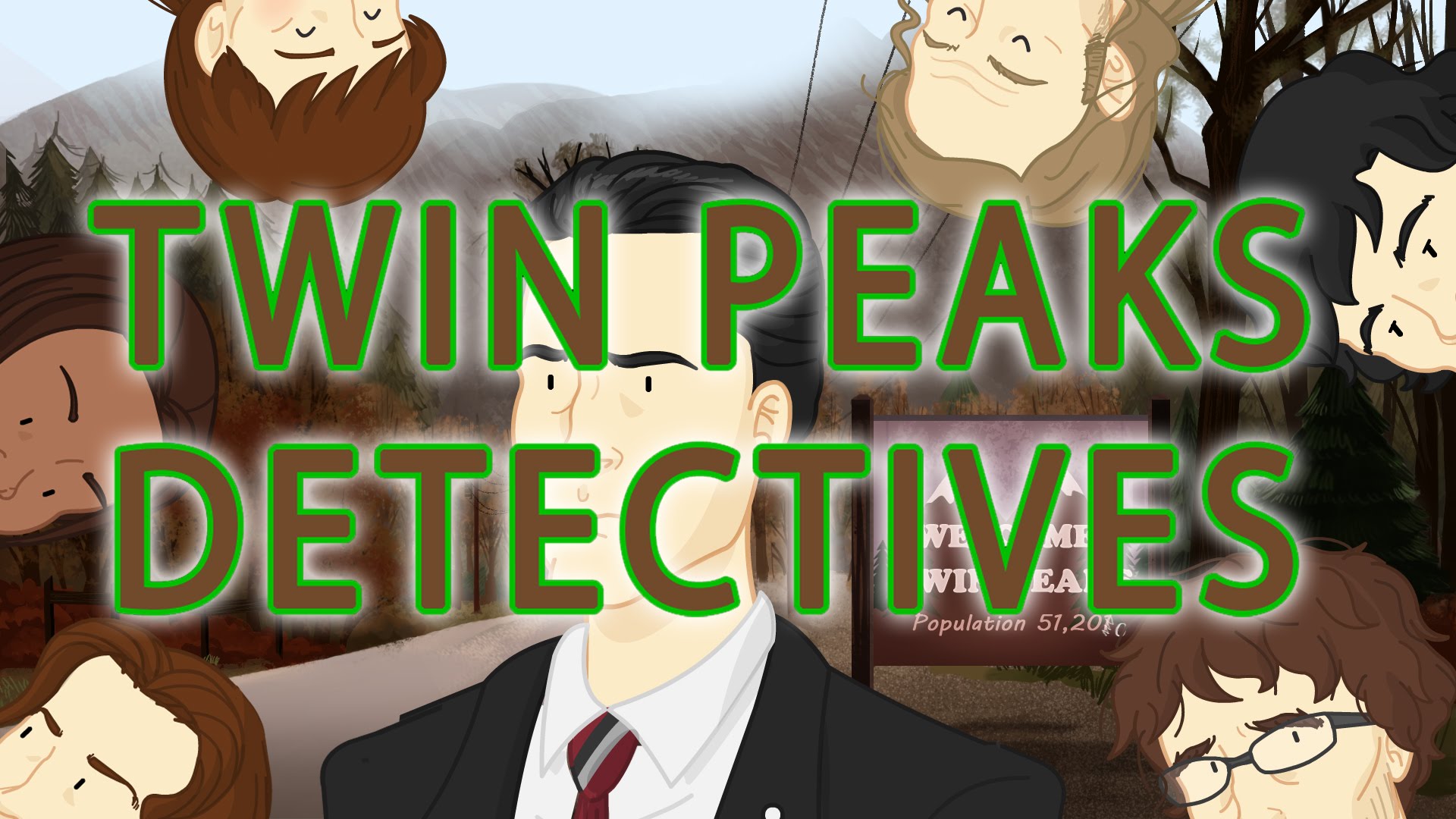 Modern Television Detectives Try Out to Be Partners With FBI Special