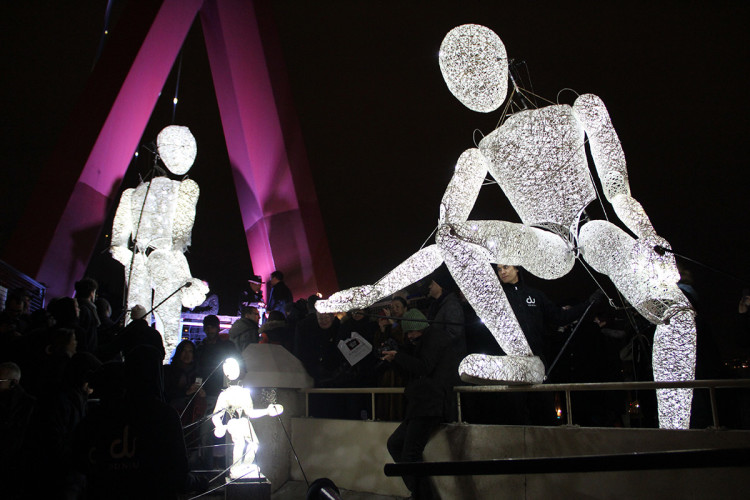 2014 Lyon Festival of Lights
