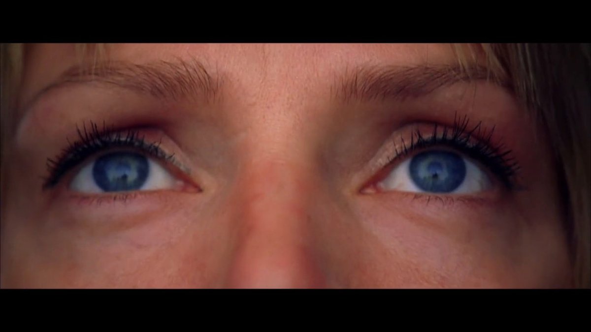 A Supercut Of Extreme Close Up Shots From The Films Of Quentin Tarantino