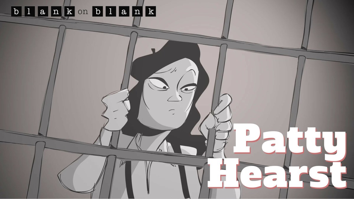 Patty Hearst Recalls Thinking That Reasonable Doubt Would Keep Her out