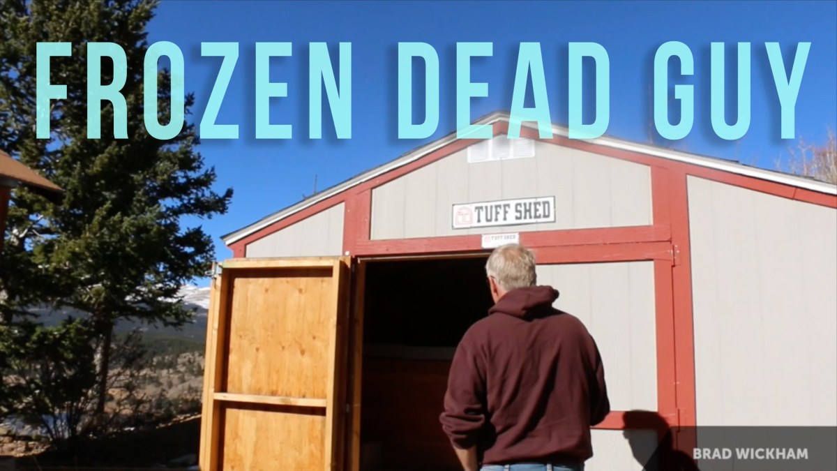 The Fascinating Origins of the Annual Frozen Dead Guy Days Festival in