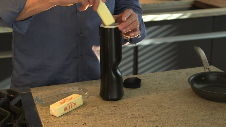 Conheça “Biem” o spray de manteiga que você quer ter na sua casa