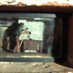 A Curious Discovery Made Behind a Loose Brick In the Wall of a Pub in Norwich, England