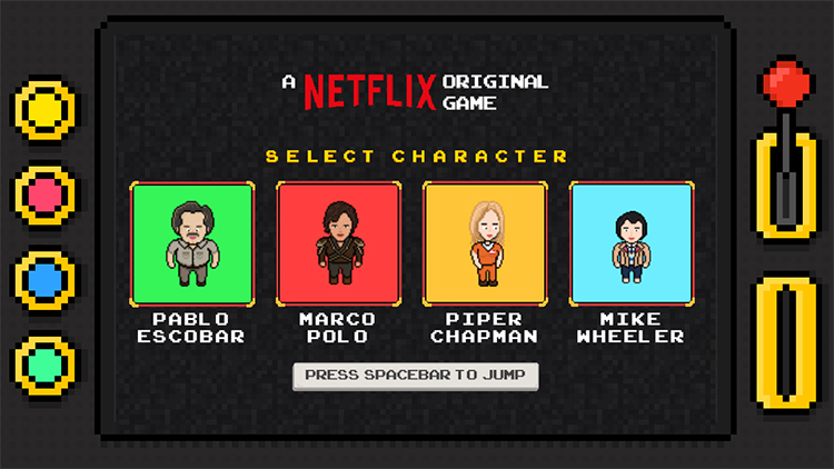 ¡Adiós vida! Vas a amar el nuevo juego de Netflix