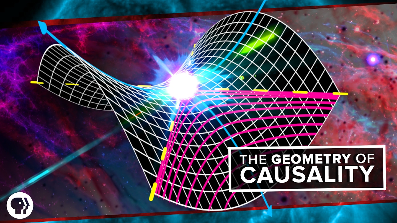 How Geometry Can Help Visualize Spacetime And How Causality Distance