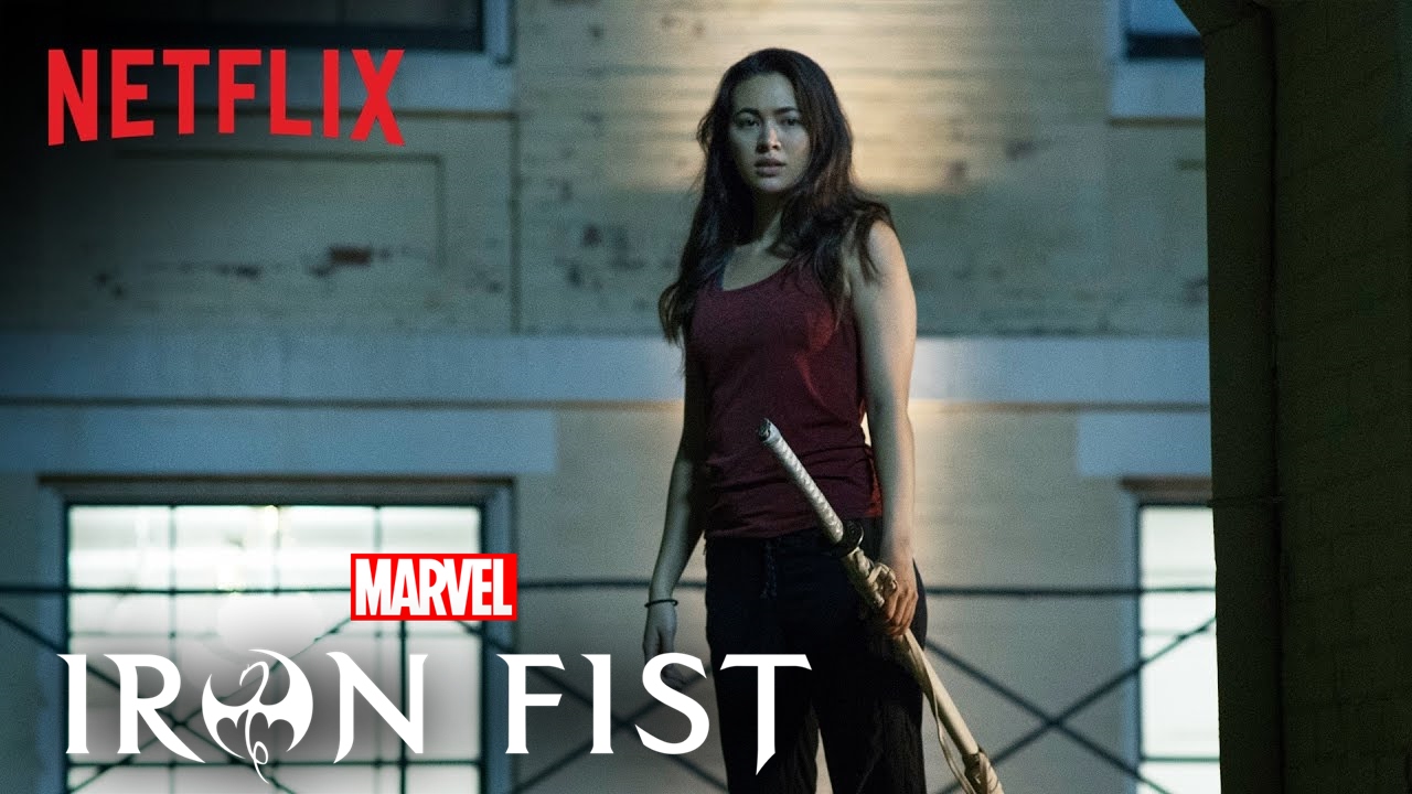 Jessica Henwick is Powerful Martial Arts Instructor Colleen Wing in