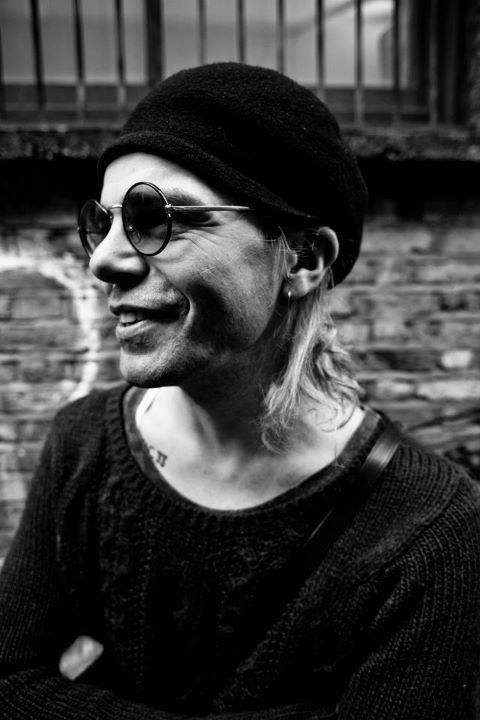 Tim Burgess