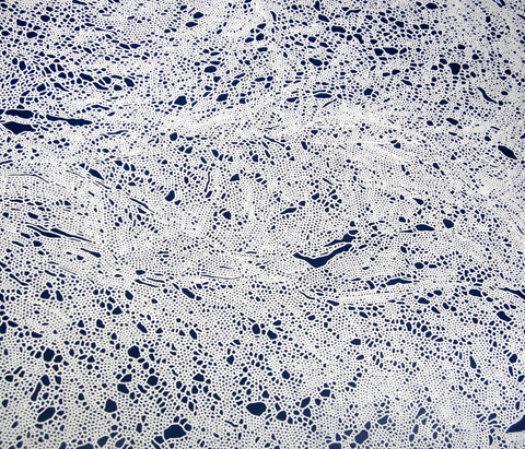 Astonishing salt art installations by Yamamoto Motoi