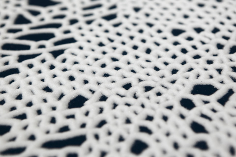 Astonishing salt art installations by Yamamoto Motoi