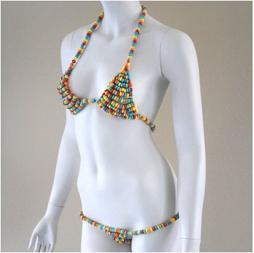 Randy Candy, Tasteful Edible Lingerie